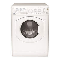 Hotpoint WDL540 P/G/A/K Instructions For Use Manual