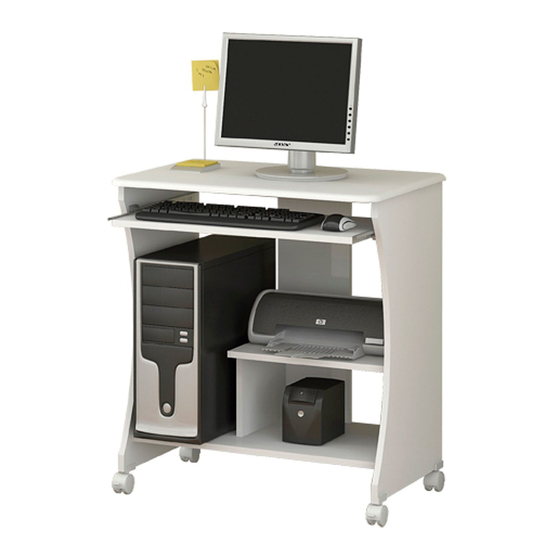 DITALIA MC-153 Assembly Manual