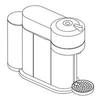 Nespresso YY4297 Manual