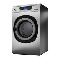 Alliance Laundry Systems MWCX80 X CONTROL PLUS Installation Operation & Maintenance