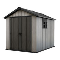 Keter OAKLAND 759 User Manual