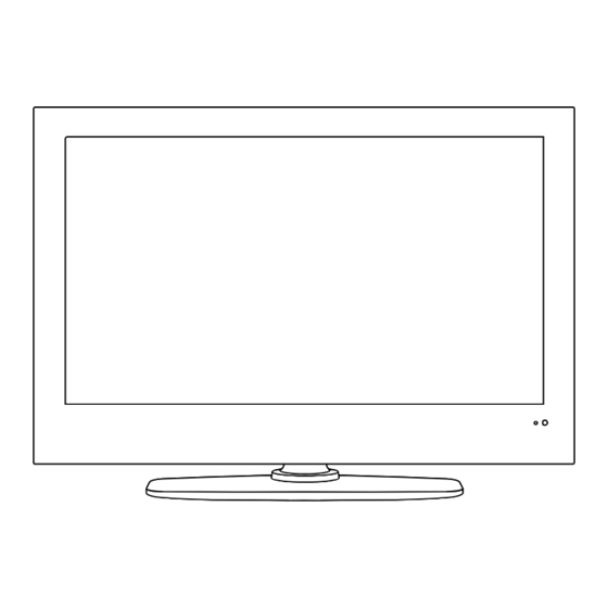 Denver LED-2453MC Instruction Manual