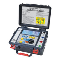 PCE Instruments PCE-MO 2006-ICA Instruction Manual