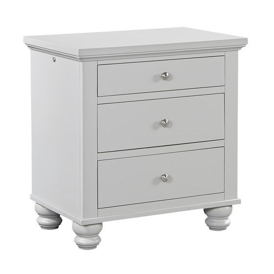 aspenhome Liv360 Assembly Instructions