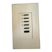 Lutron Electronics NTGRX-2B-SL Installation Instructions Manual