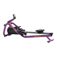 Matrix ROWER-02 Manual