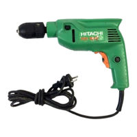 Hitachi FDV16VB - 5/8