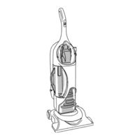 Hoover WindTunnel U8126-900 Owner's Manual