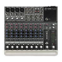 Mackie 1202-VLZ3 Specifications