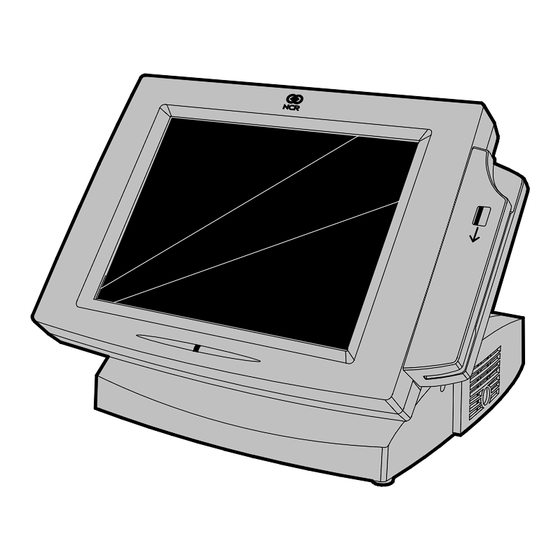 NCR RealPOS 20 User Manual