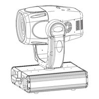 Future Light PHW-700 Pro-Head-Wash User Manual