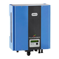 Clenergy SPH60 Installation And Operation Manual