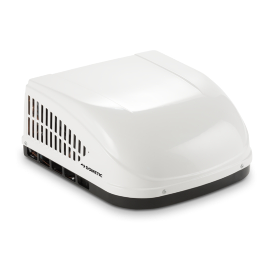 Dometic BR342 Installation And Operating Manual