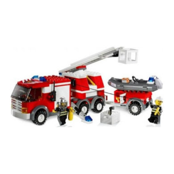 Lego 7239 Manuals