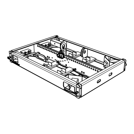 TW Audio VERA RF600 Manuals
