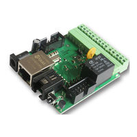 Tinycontrol LAN Controller V2.0 Manual