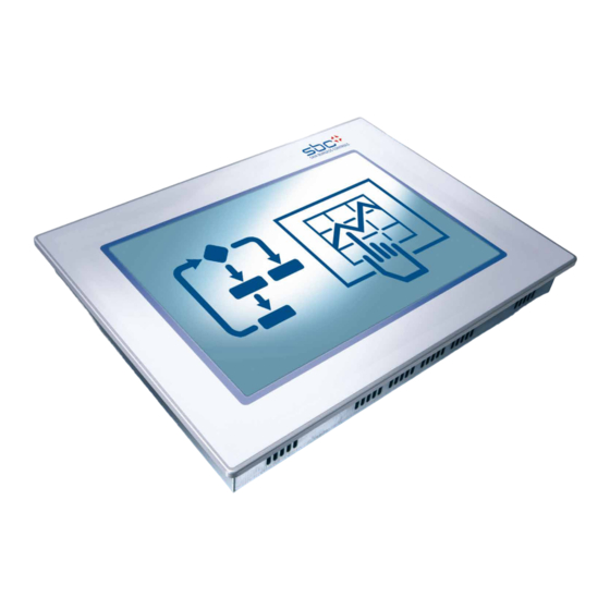 Saia Burgess Controls PCD7.D412DTPF Manual