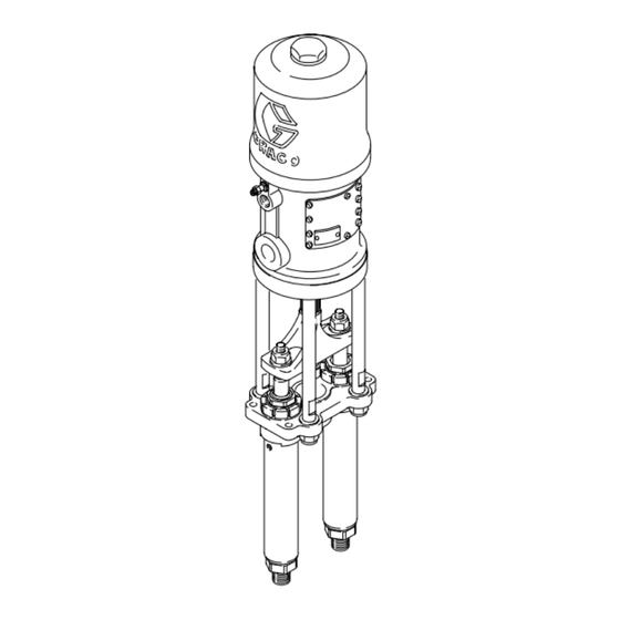 Graco F Series Instructions-Parts List Manual