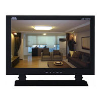 Tote Vision LCD-1540HD Owner's Manual