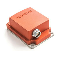 Xsens MTx Series User Manual And Technical Documentation