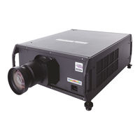 Digital Projection Titan 800 3D series User Manual