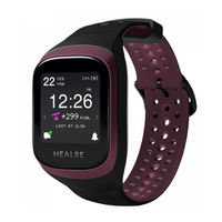 Healbe GoBe3 Manual
