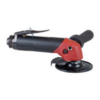 Desoutter KA16120A Manual
