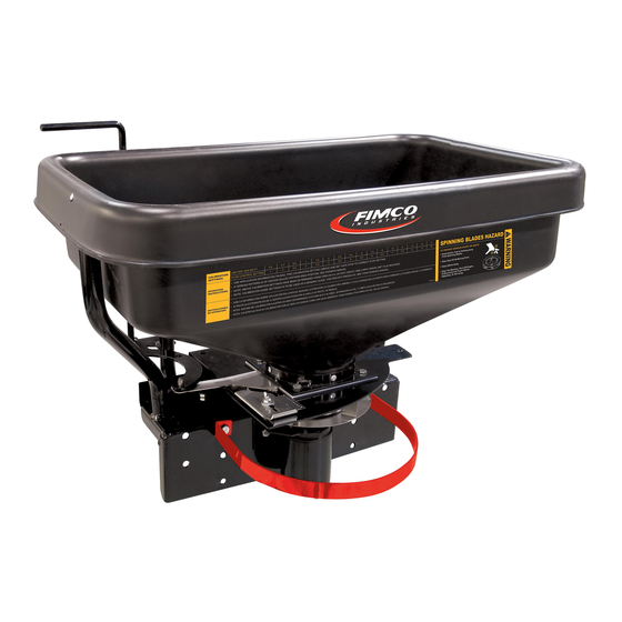 Fimco ATV-DMS-12V Owner's Manual