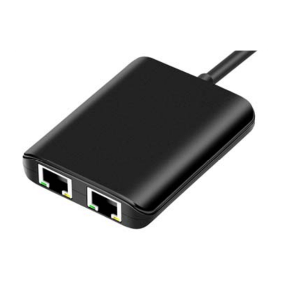 DriverGenius CU200 Manual