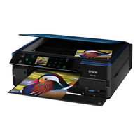 Epson Artisan 730 Quick Manual