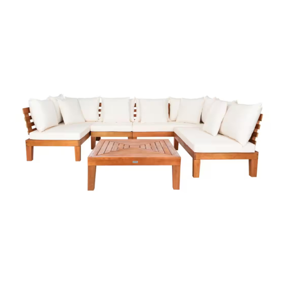 Safavieh Outdoor PAT7054A Care And Maintenance