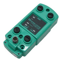 Pepperl+Fuchs IC-KP2-1HB6-V15B Manual