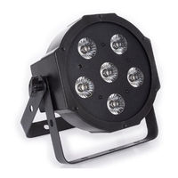 Velleman HQ Power HQLP10007 User Manual