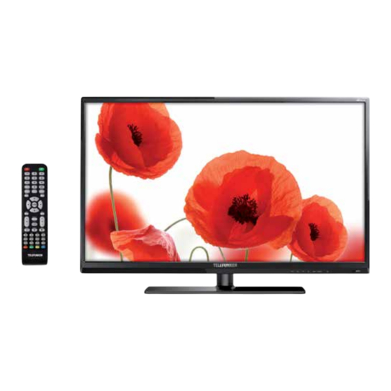 User Manuals: Telefunken TF-LED32S7 LED TV
