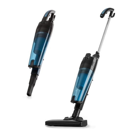 oneConcept Duster Manual
