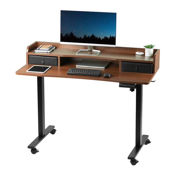 Vivo DESK-E-Y48SD Instruction Manual