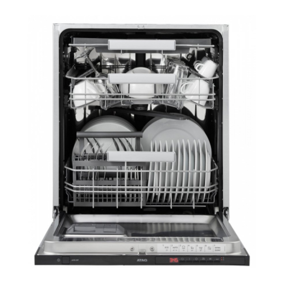 Atag VA63211LTO User Manual