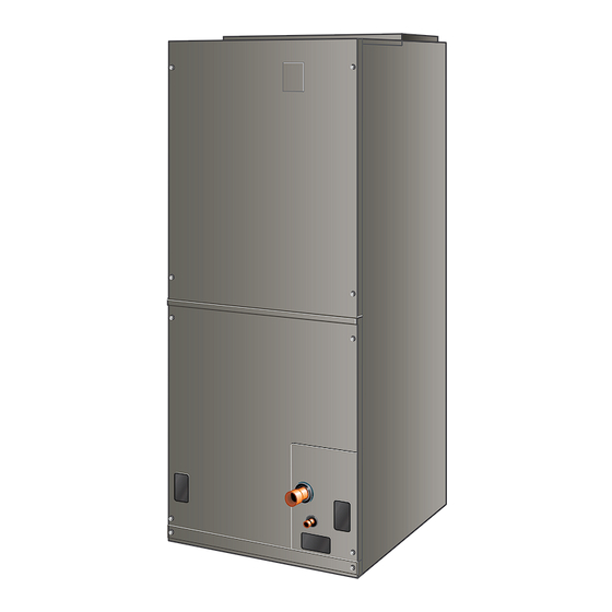 Blue Summit BLUERIDGE BE5C Installation Instructions Manual