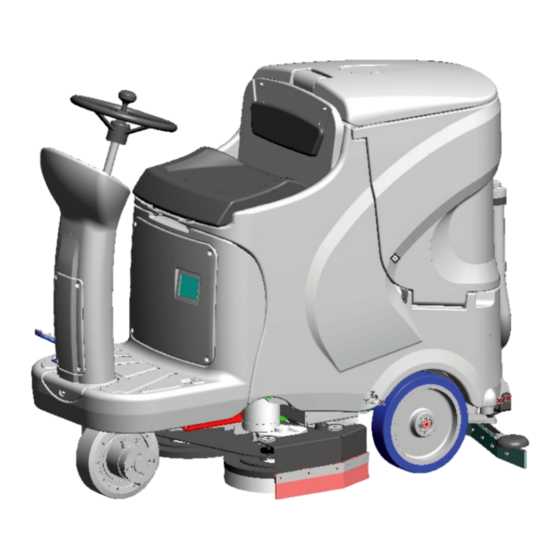 IPC CT110/ECS Operator's Manual