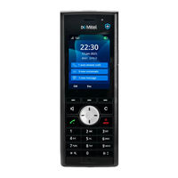 Mitel 7 2 Series Quick User Manual
