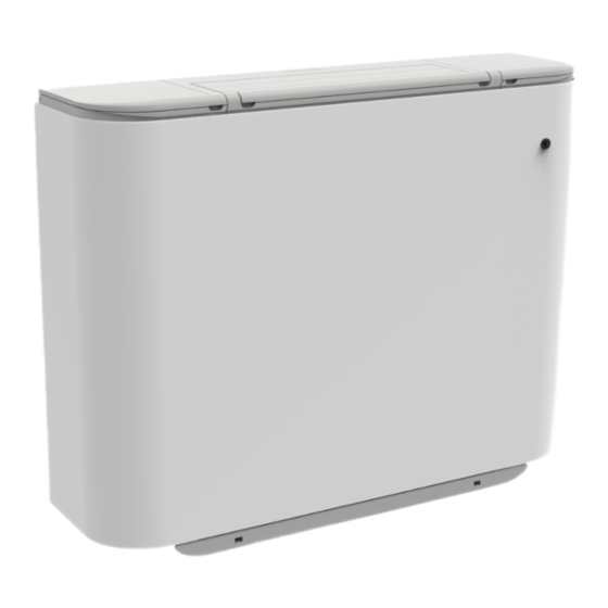 AERMEC Omnia UL R 27 Use And Installation  Manual