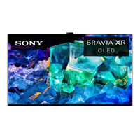 Sony XR-55A95K Service Manual