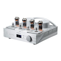 Balanced Audio Technology VK-80i Owner's Manual