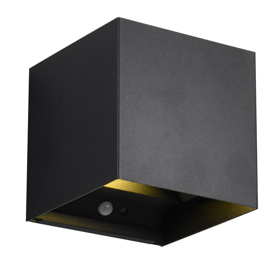 Trio RL R277591 Series Quick Installation Instructions