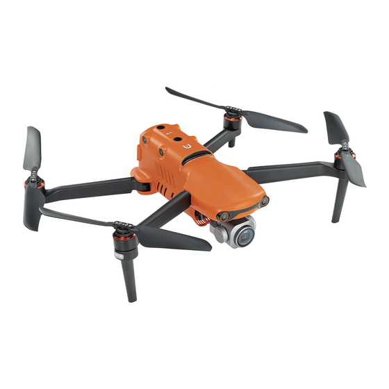 Autel EVO II Pro V3 User Manual