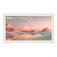 TCL 75A300W Manual