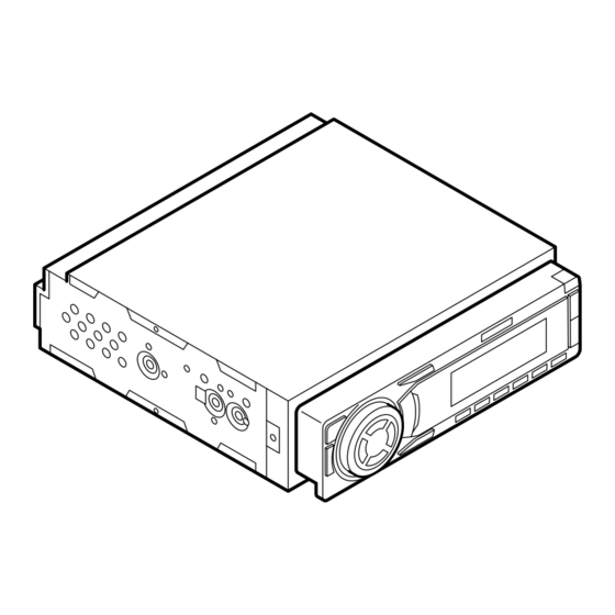 Eclipse  CD5030 Owner's Manual