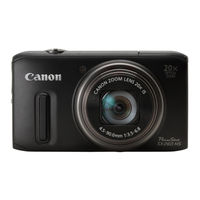 CANON POWERSHOT SX240 HS User Manual