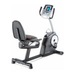 Pro-Form 425 Zlx Bike User Manual