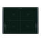 Hob Electrolux EHD68210P User Manual